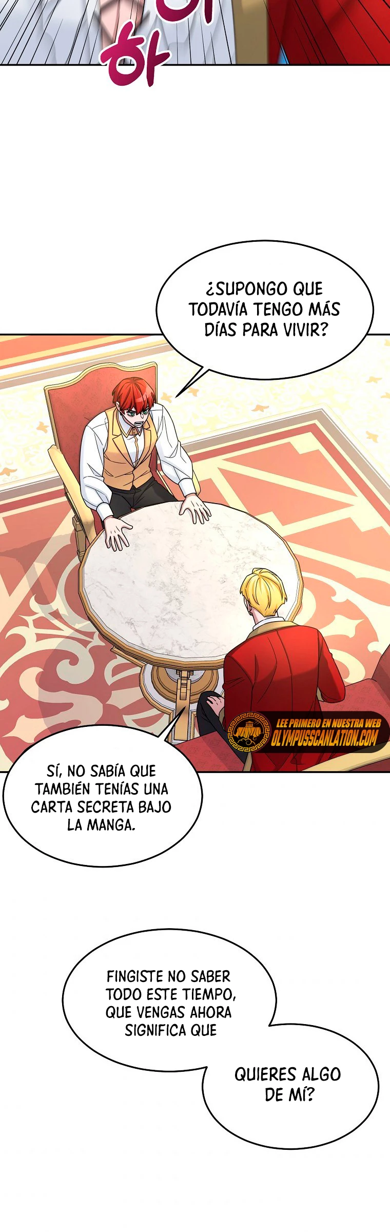 El Novato es Muy Fuerte Capitulo 13 página 44