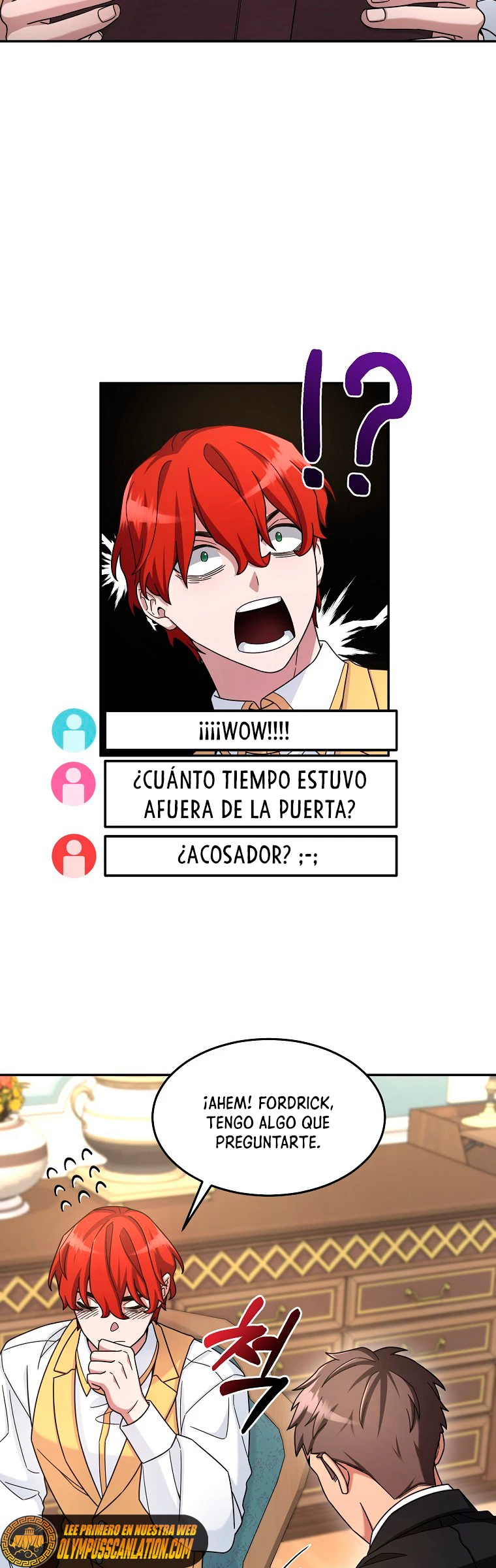 El Novato es Muy Fuerte Capitulo 13 página 6