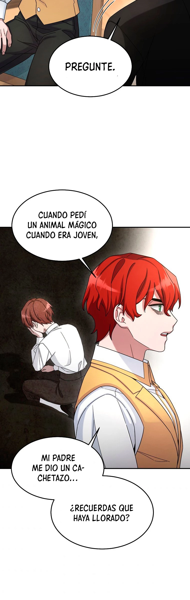El Novato es Muy Fuerte Capitulo 13 página 7