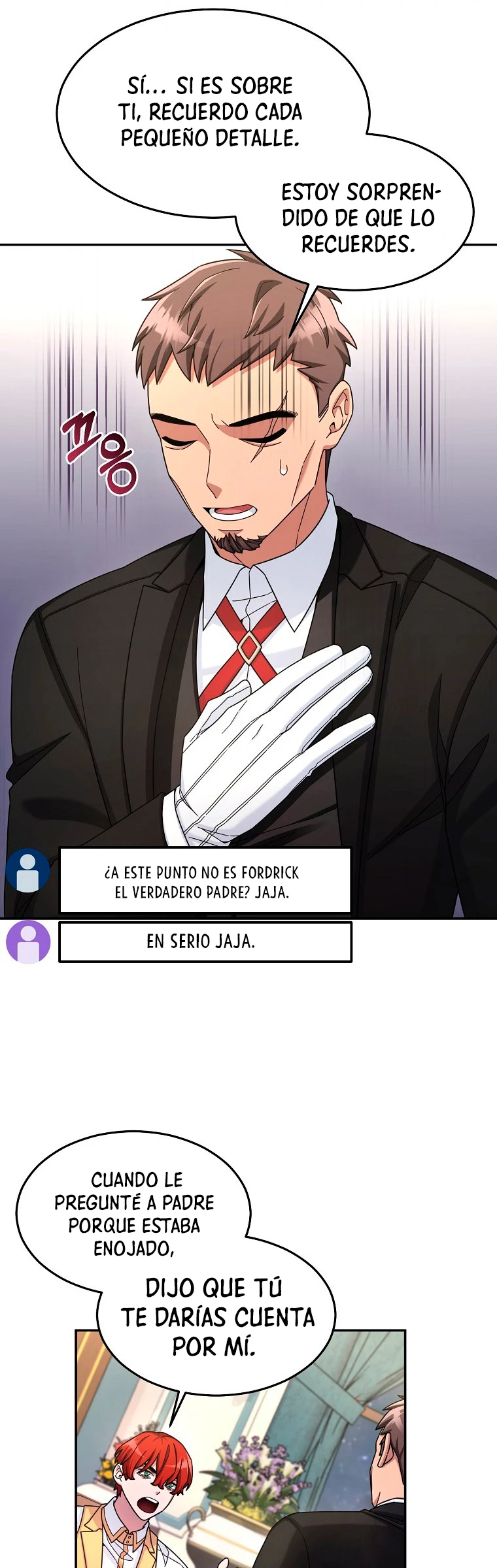El Novato es Muy Fuerte Capitulo 13 página 8