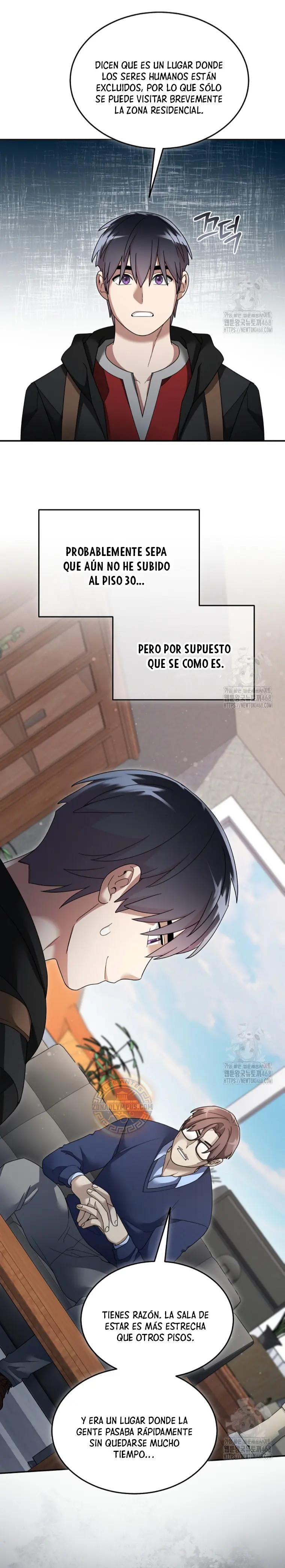El Novato es Muy Fuerte Capitulo 130 página 12