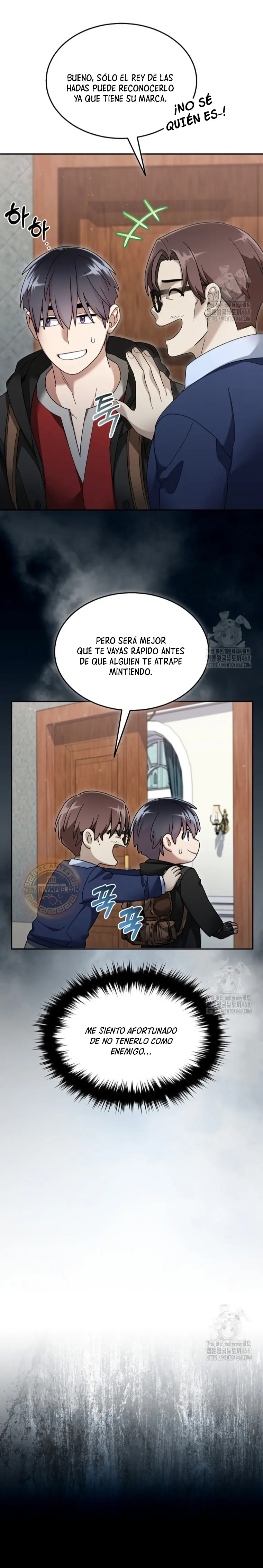 El Novato es Muy Fuerte Capitulo 130 página 15