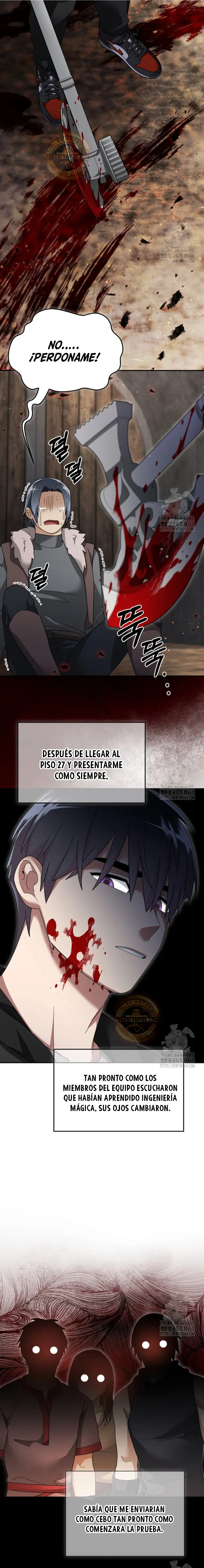 El Novato es Muy Fuerte Capitulo 130 página 18