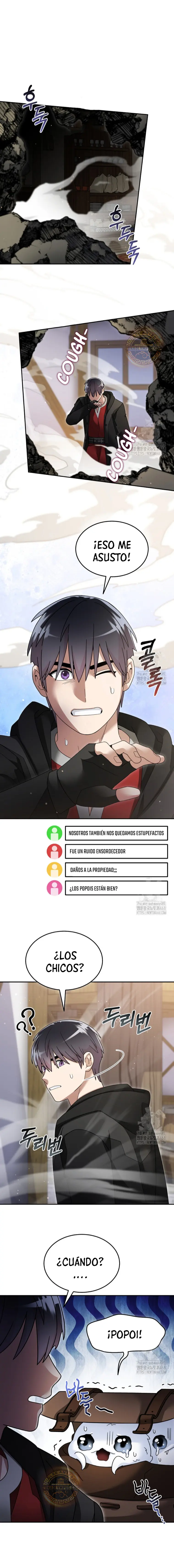 El Novato es Muy Fuerte Capitulo 130 página 2