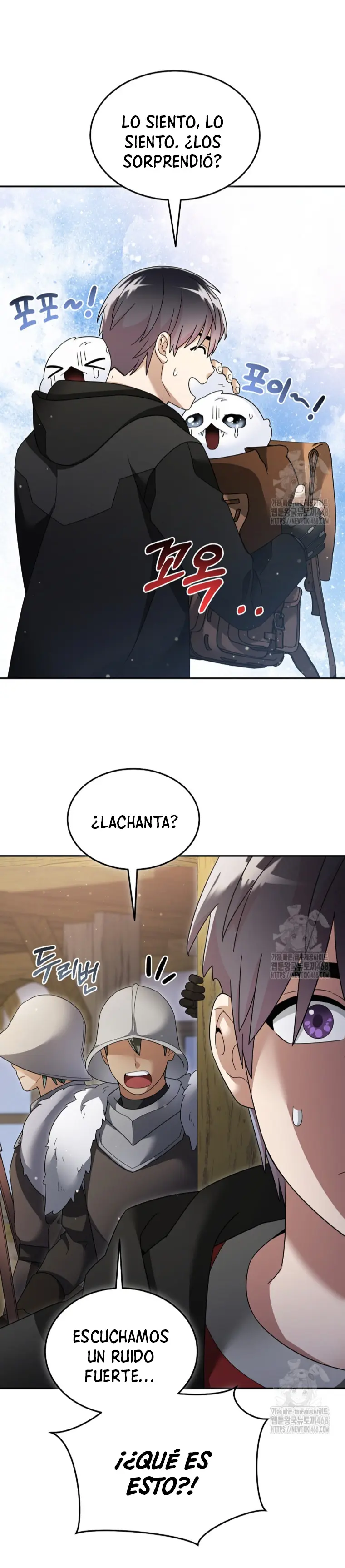 El Novato es Muy Fuerte Capitulo 130 página 3