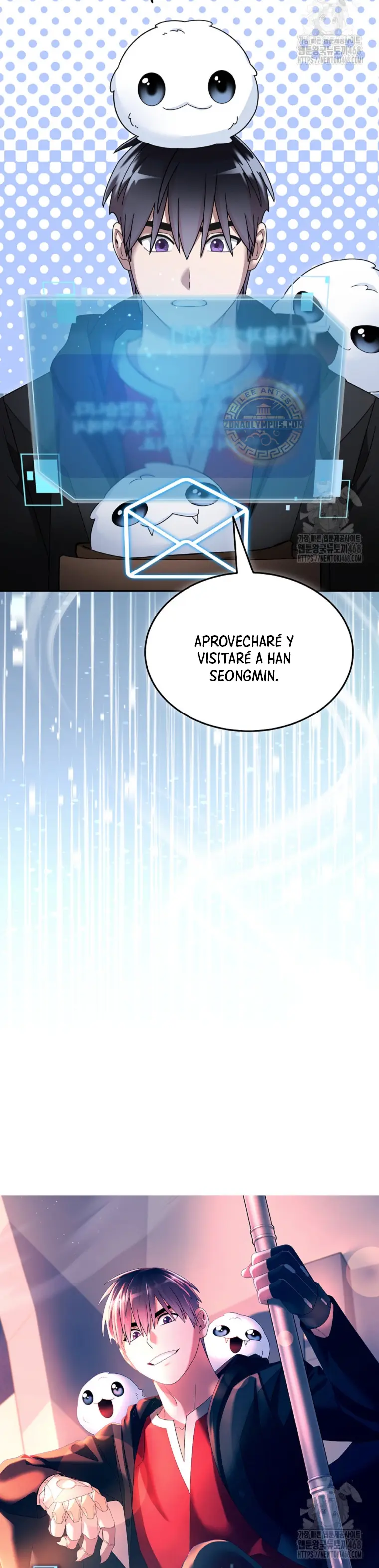 El Novato es Muy Fuerte Capitulo 130 página 9
