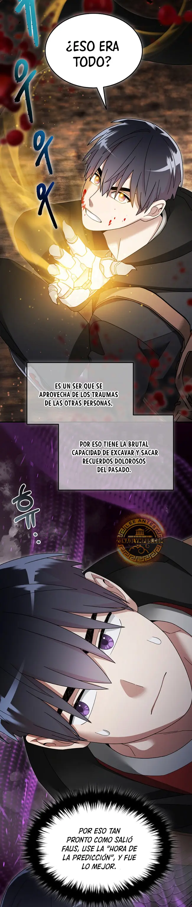 El Novato es Muy Fuerte Capitulo 131 página 15