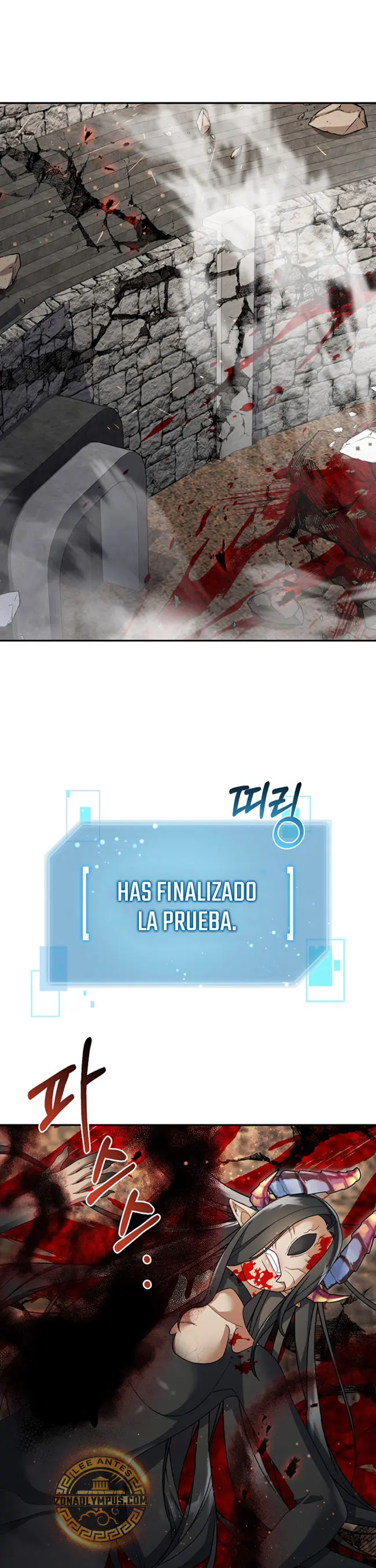 El Novato es Muy Fuerte Capitulo 131 página 21