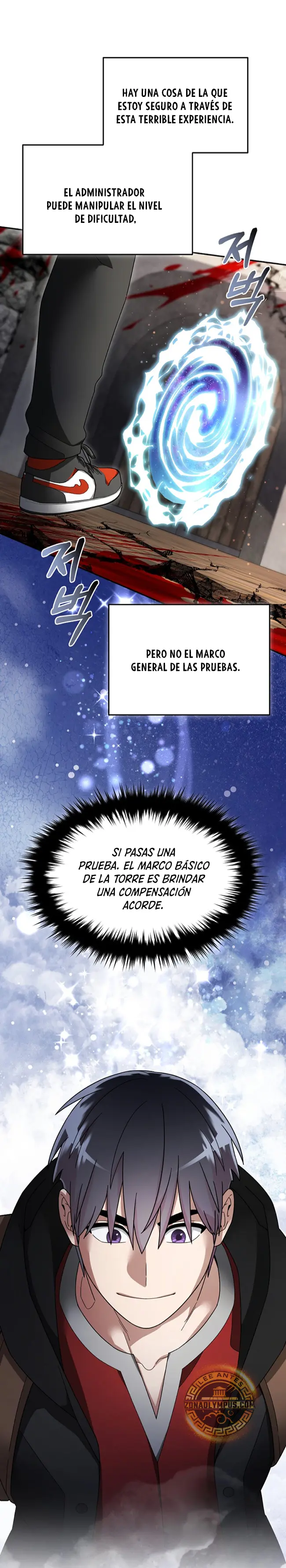 El Novato es Muy Fuerte Capitulo 131 página 29