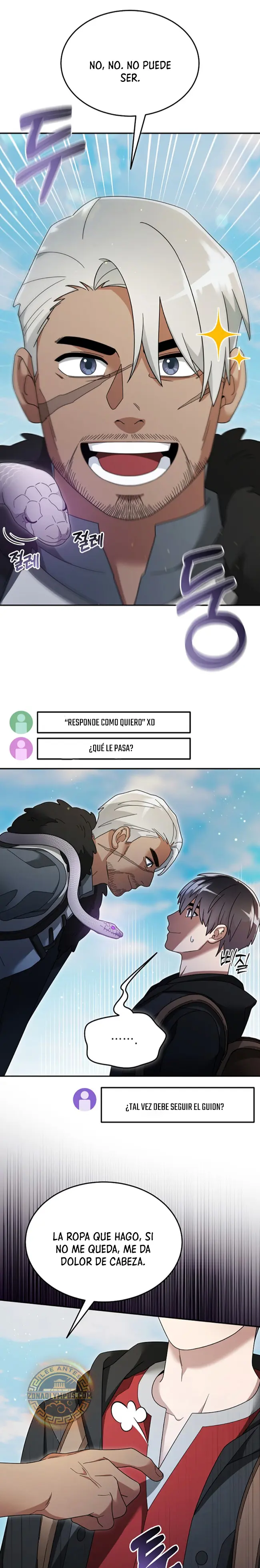 El Novato es Muy Fuerte Capitulo 132 página 14