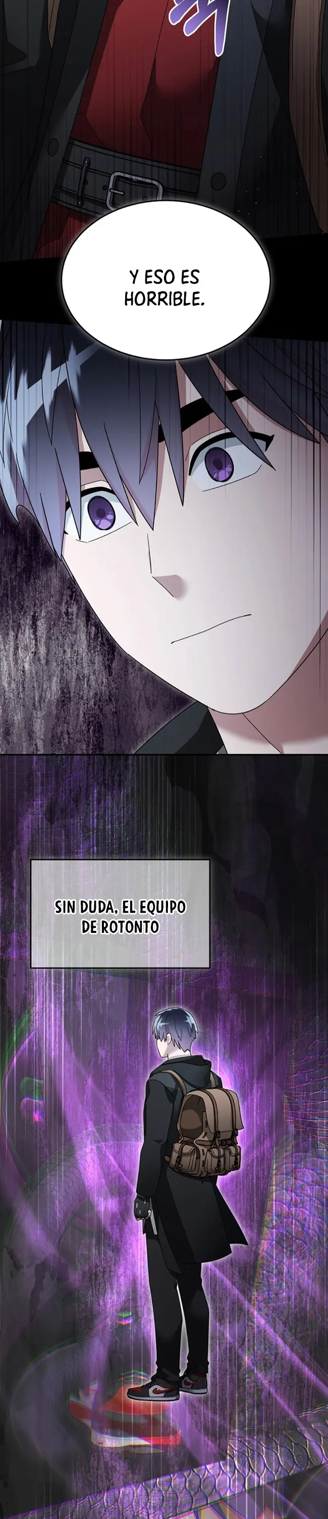 El Novato es Muy Fuerte Capitulo 132 página 15