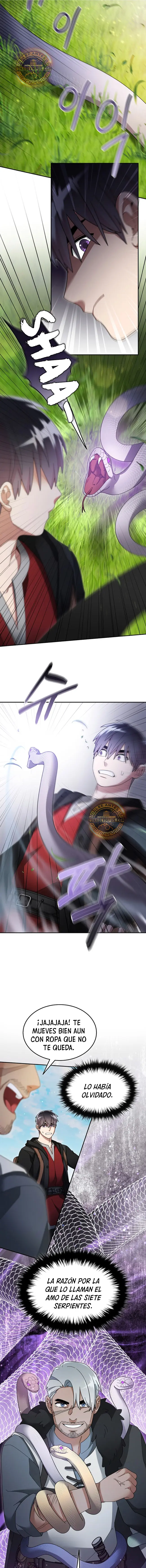 El Novato es Muy Fuerte Capitulo 132 página 19