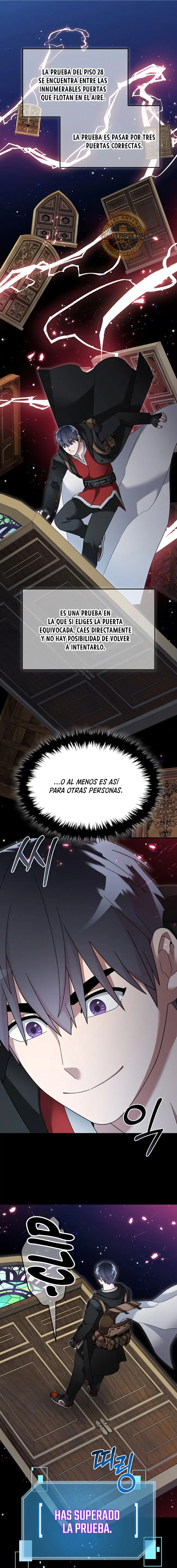 El Novato es Muy Fuerte Capitulo 132 página 2
