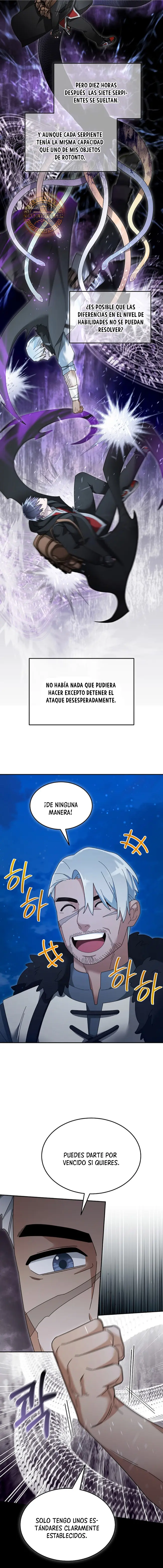 El Novato es Muy Fuerte Capitulo 132 página 24