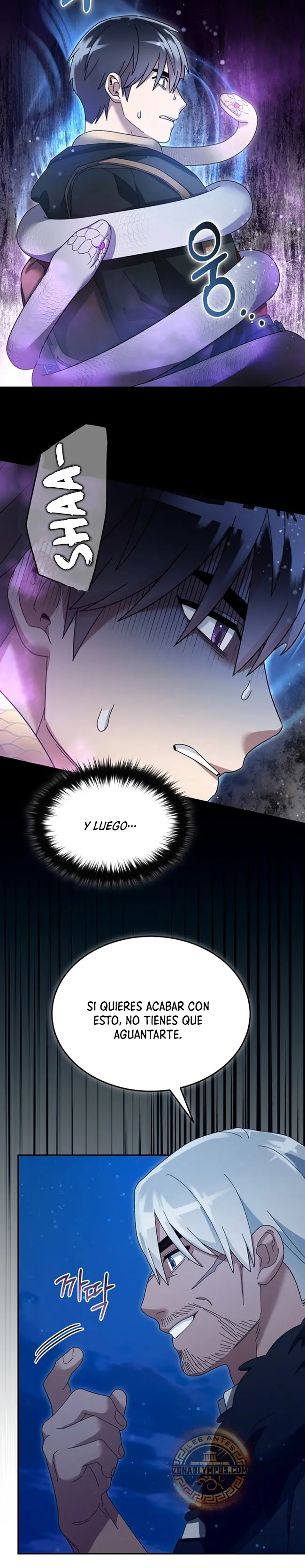 El Novato es Muy Fuerte Capitulo 132 página 26