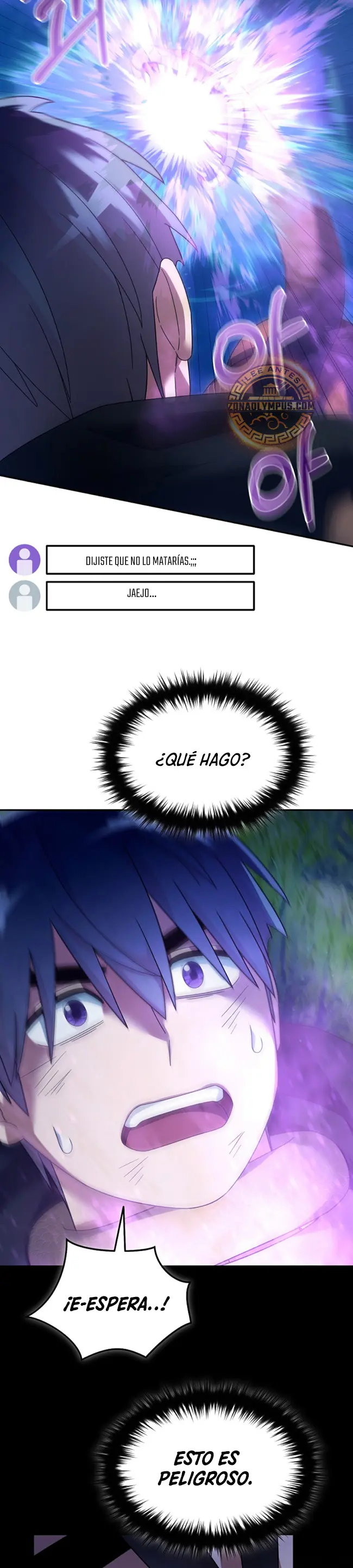 El Novato es Muy Fuerte Capitulo 132 página 28