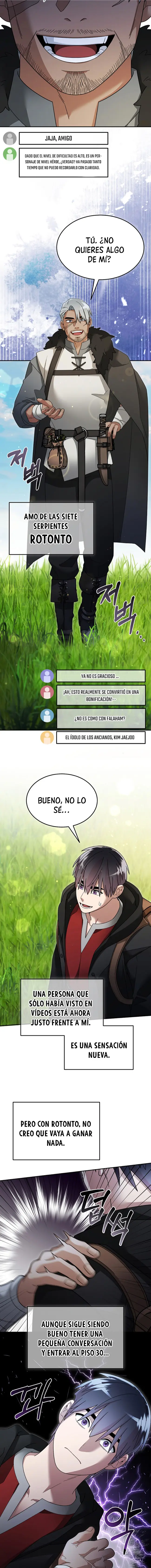 El Novato es Muy Fuerte Capitulo 132 página 7
