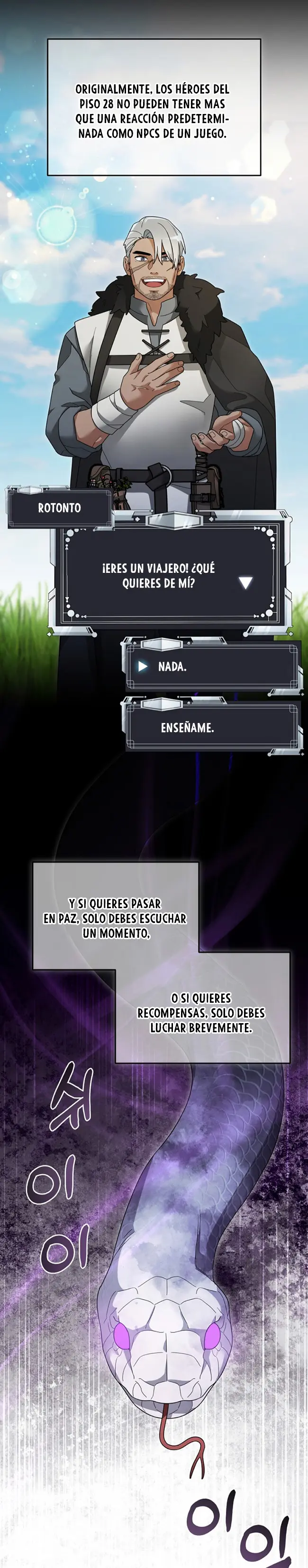 El Novato es Muy Fuerte Capitulo 132 página 9