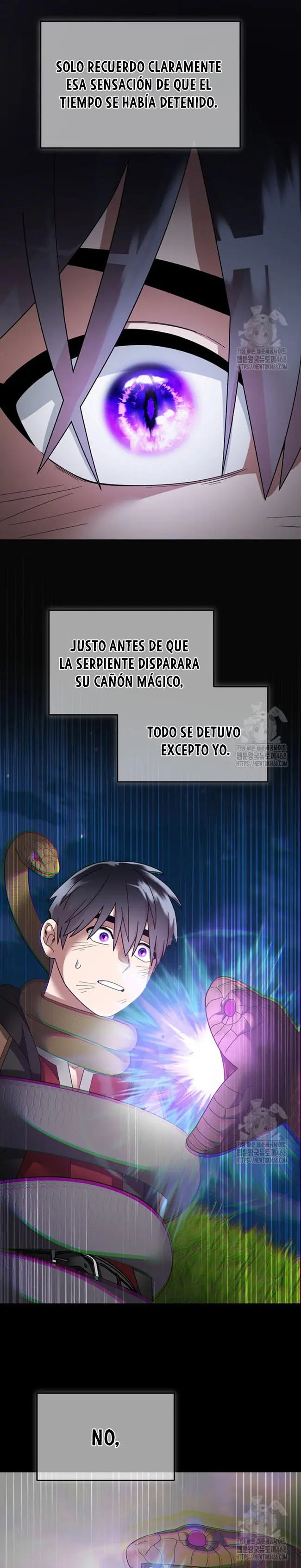 El Novato es Muy Fuerte Capitulo 133 página 10