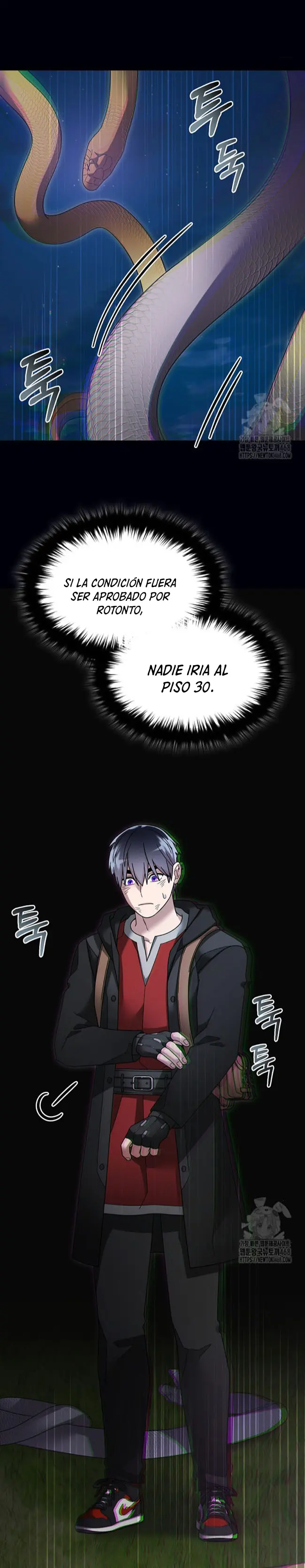 El Novato es Muy Fuerte Capitulo 133 página 12