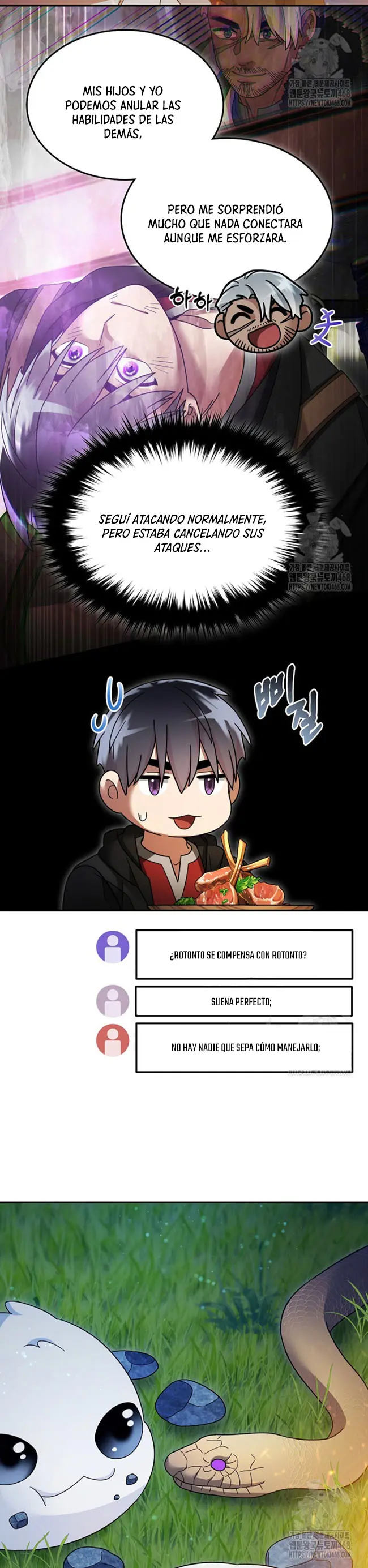 El Novato es Muy Fuerte Capitulo 133 página 20