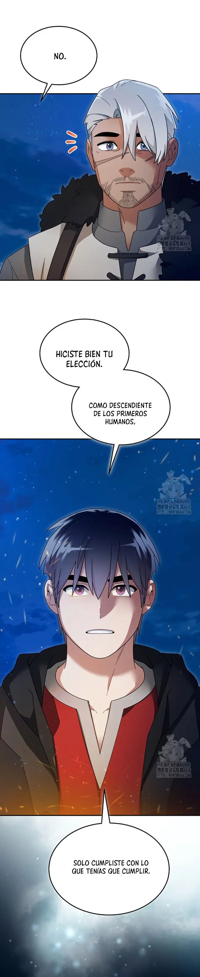 El Novato es Muy Fuerte Capitulo 133 página 24