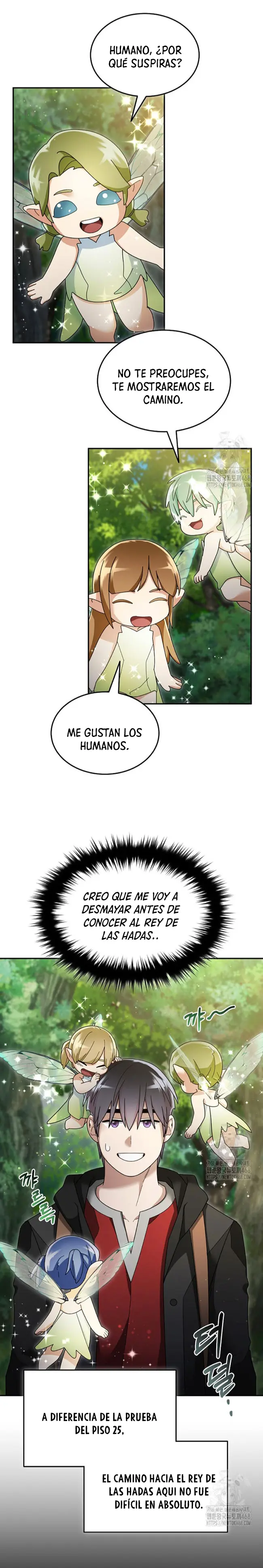 El Novato es Muy Fuerte Capitulo 134 página 17