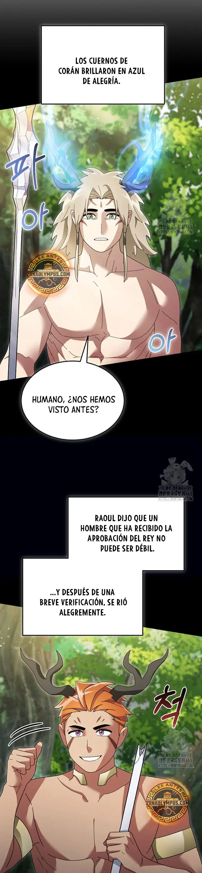 El Novato es Muy Fuerte Capitulo 134 página 18
