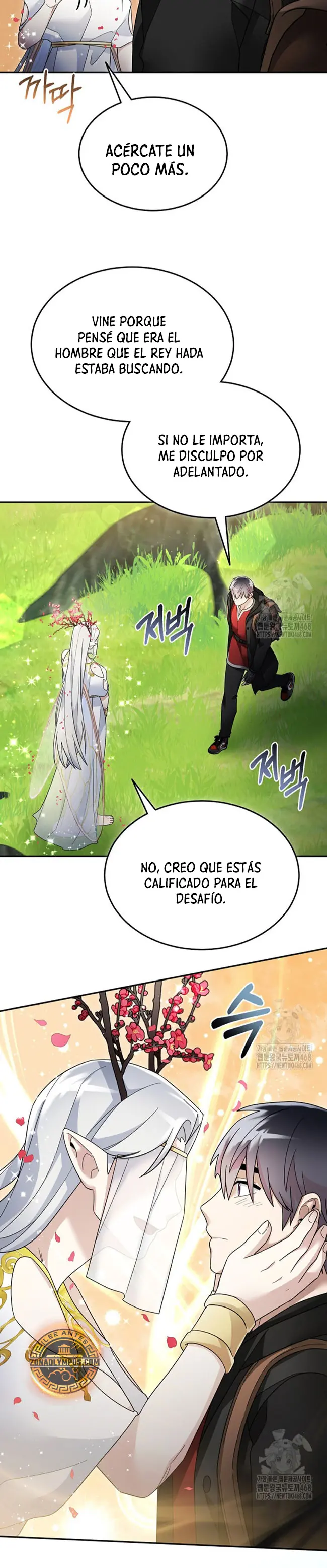 El Novato es Muy Fuerte Capitulo 134 página 22