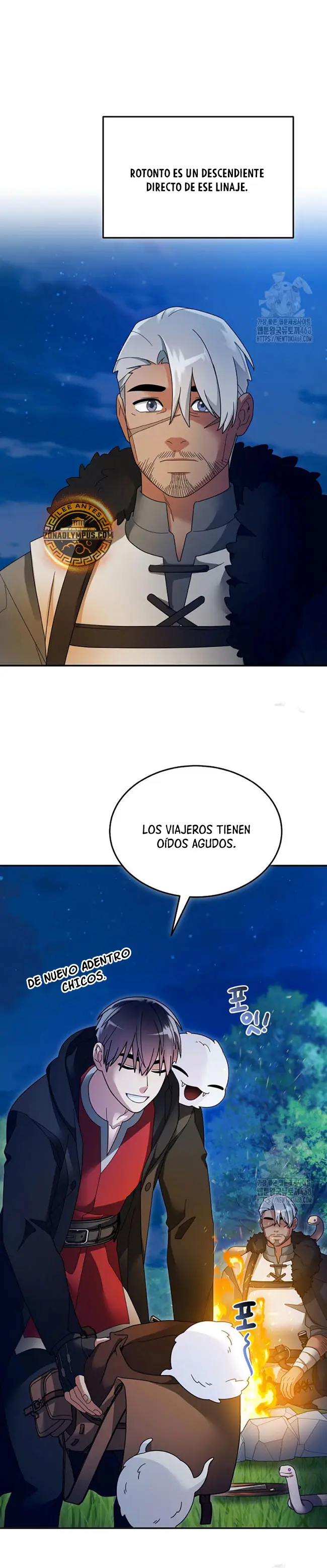 El Novato es Muy Fuerte Capitulo 134 página 3