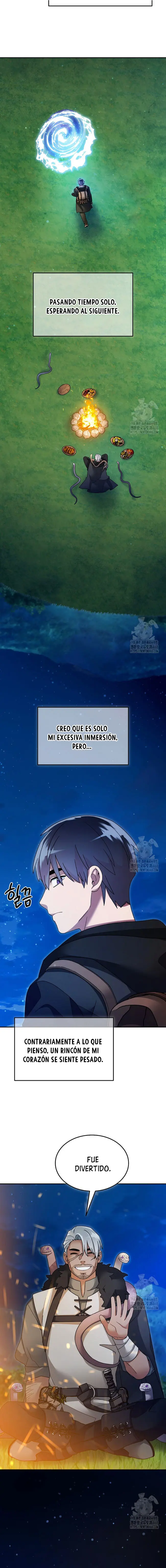 El Novato es Muy Fuerte Capitulo 134 página 5
