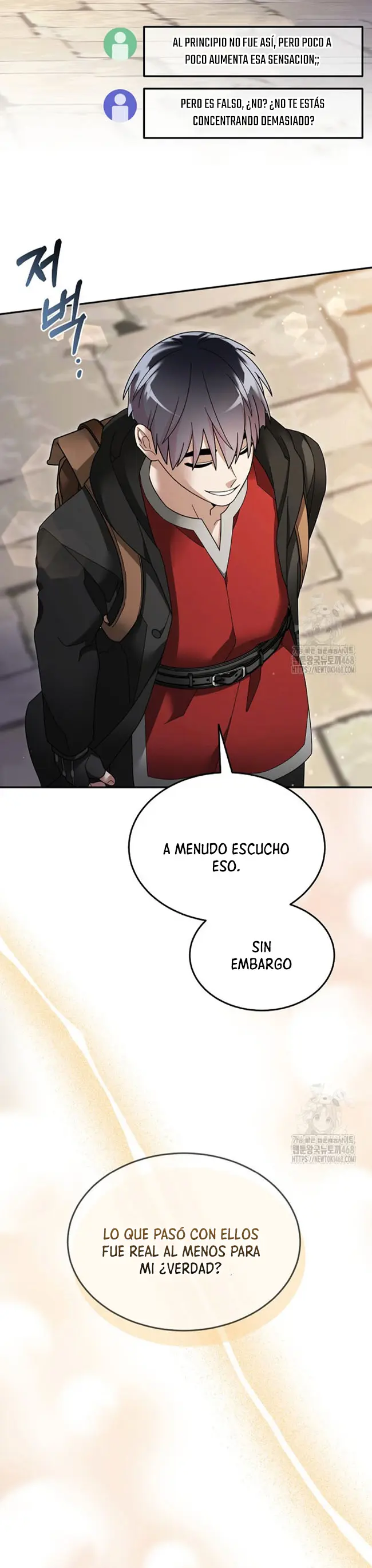 El Novato es Muy Fuerte Capitulo 134 página 8