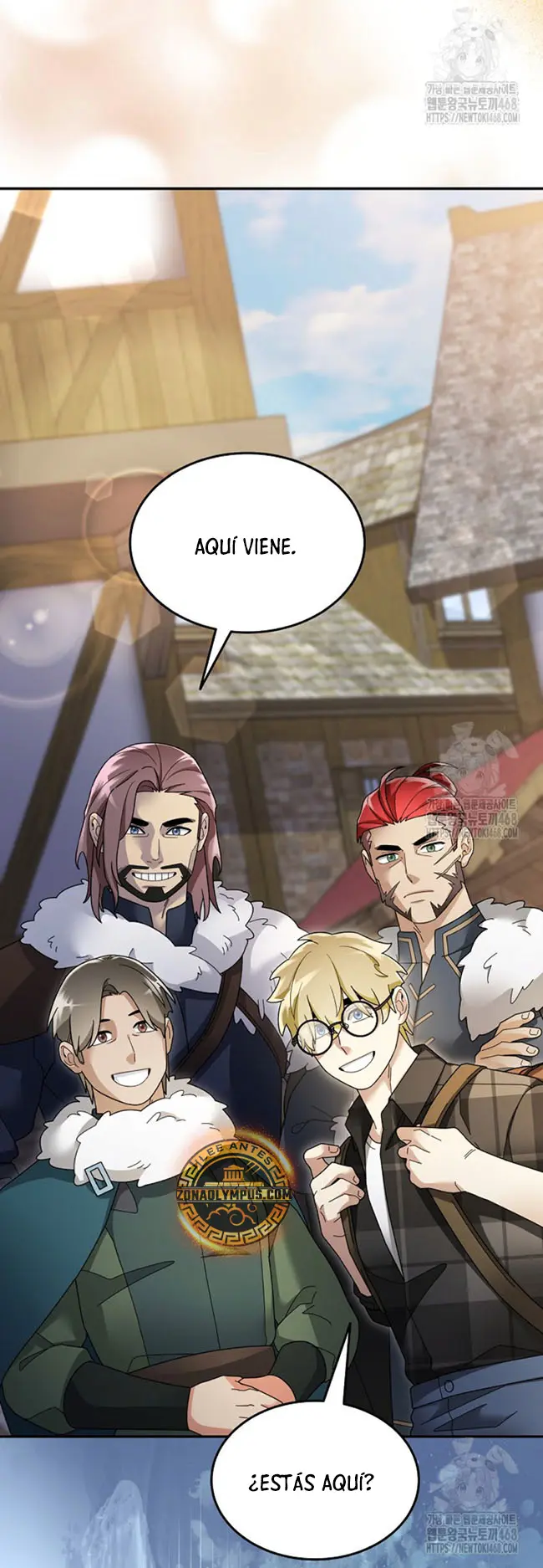 El Novato es Muy Fuerte Capitulo 134 página 9