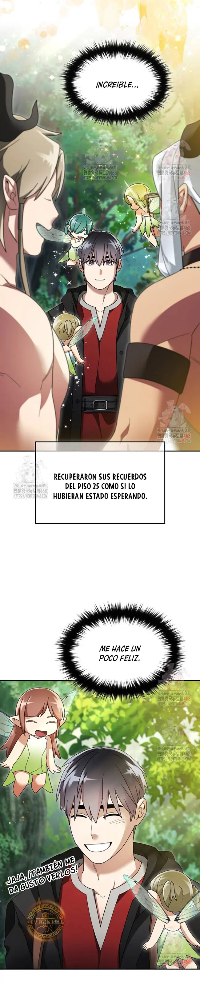 El Novato es Muy Fuerte Capitulo 135 página 13