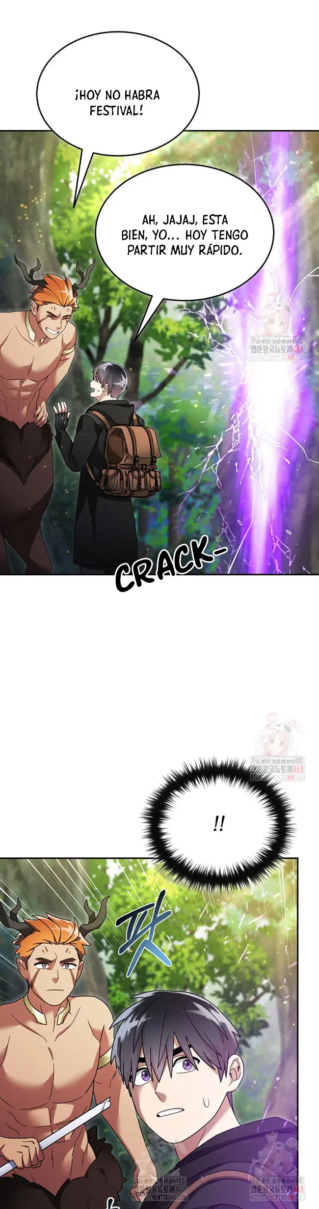 El Novato es Muy Fuerte Capitulo 135 página 14