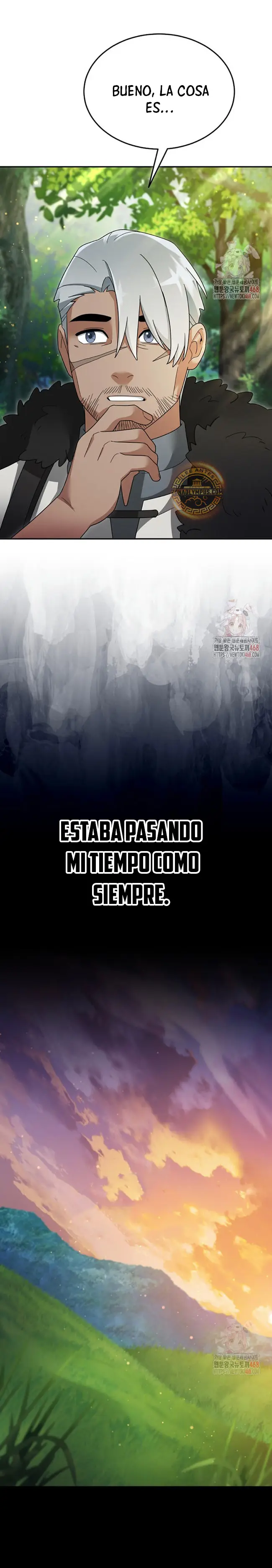 El Novato es Muy Fuerte Capitulo 135 página 16
