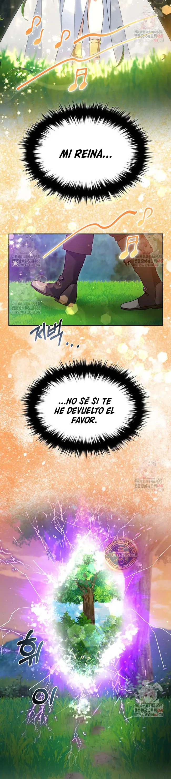 El Novato es Muy Fuerte Capitulo 135 página 24