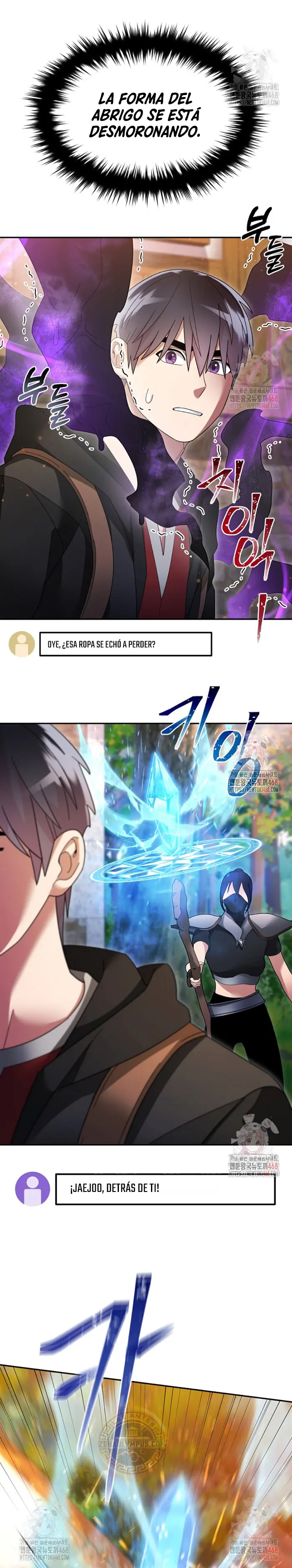 El Novato es Muy Fuerte Capitulo 136 página 14