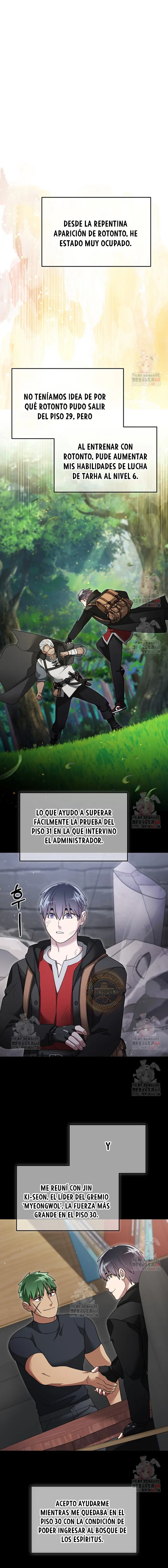 El Novato es Muy Fuerte Capitulo 136 página 2