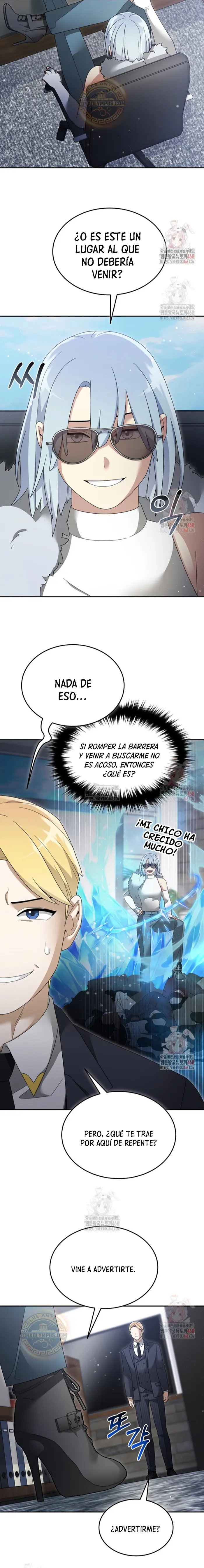 El Novato es Muy Fuerte Capitulo 136 página 20