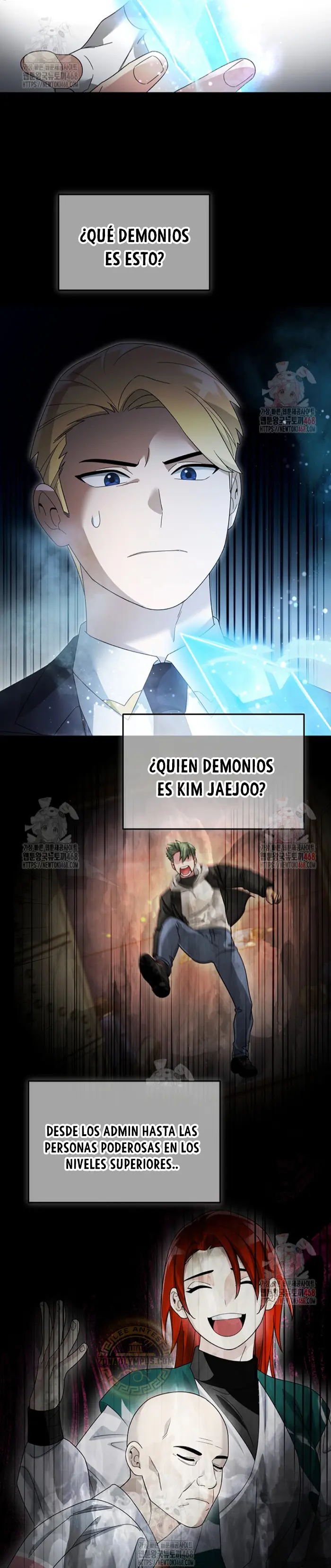 El Novato es Muy Fuerte Capitulo 136 página 22