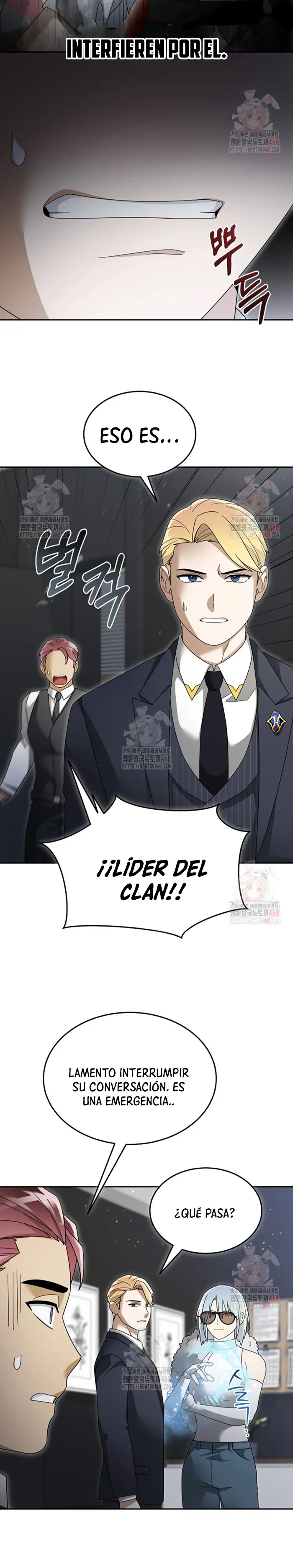 El Novato es Muy Fuerte Capitulo 136 página 23