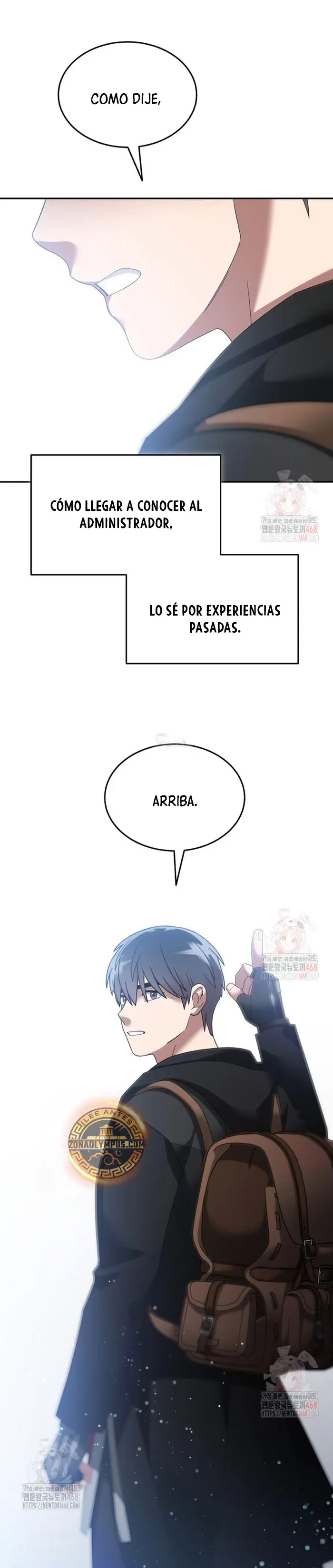 El Novato es Muy Fuerte Capitulo 137 página 17