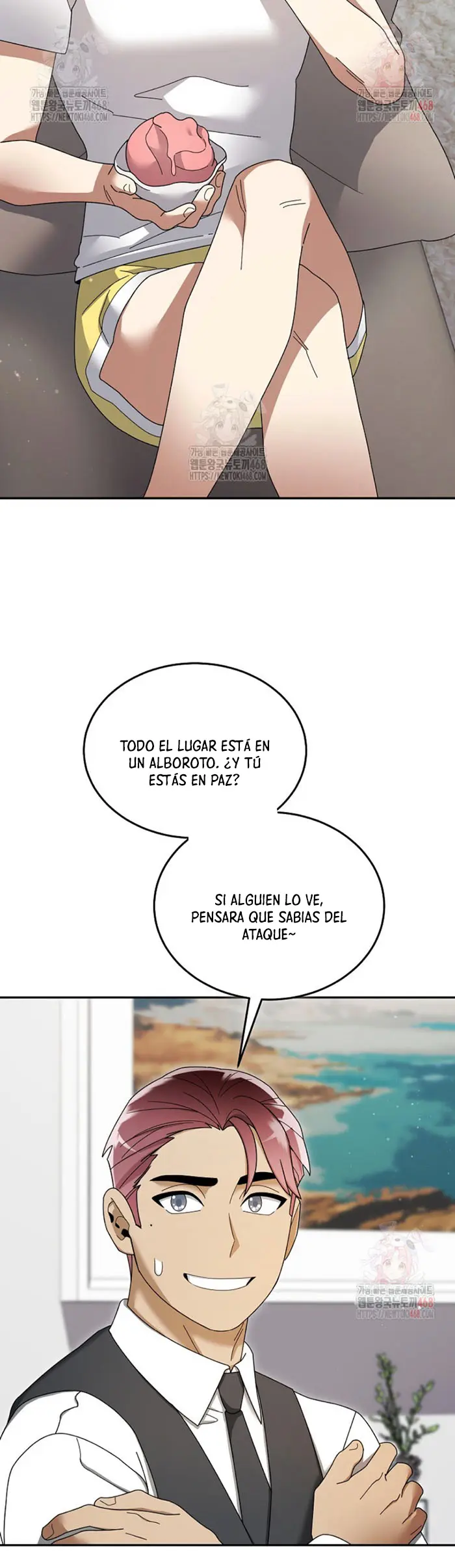 El Novato es Muy Fuerte Capitulo 137 página 19