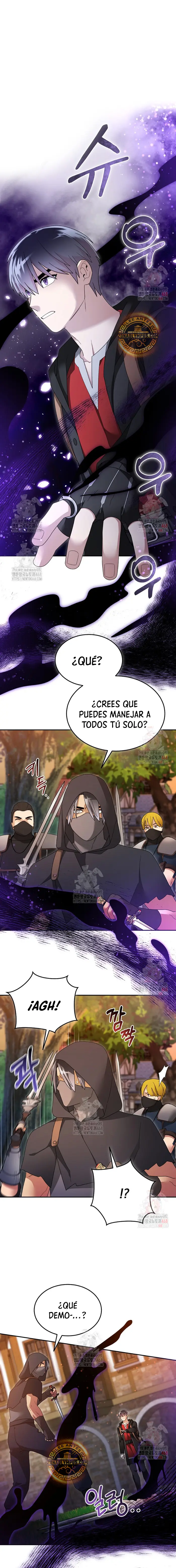 El Novato es Muy Fuerte Capitulo 137 página 2
