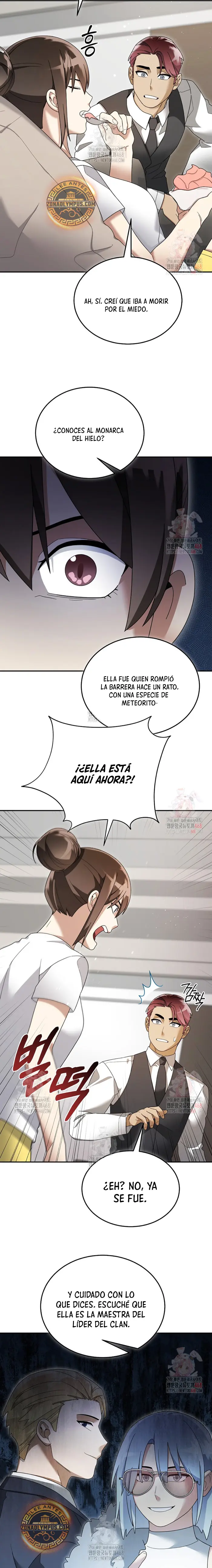 El Novato es Muy Fuerte Capitulo 137 página 21