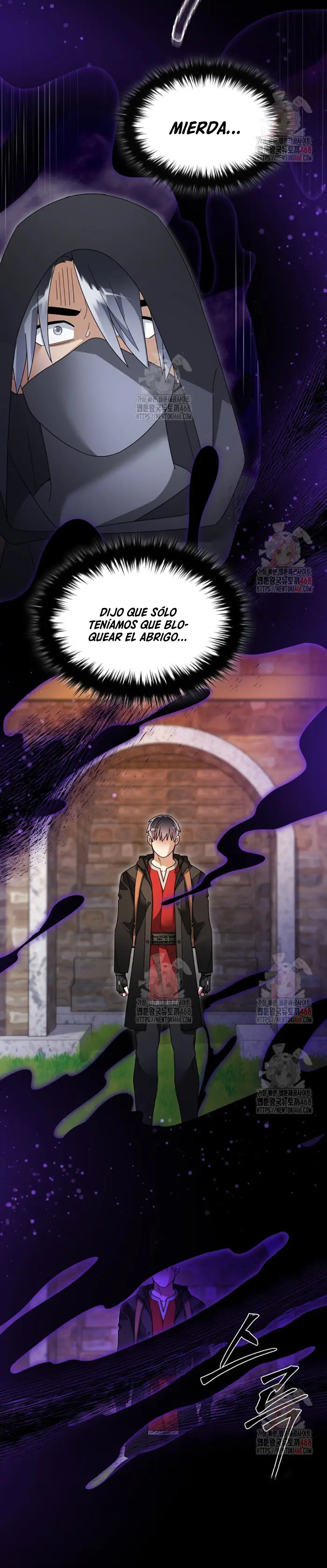 El Novato es Muy Fuerte Capitulo 137 página 4