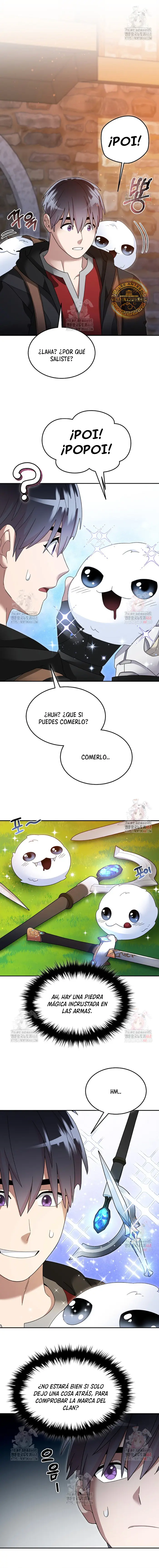 El Novato es Muy Fuerte Capitulo 137 página 8
