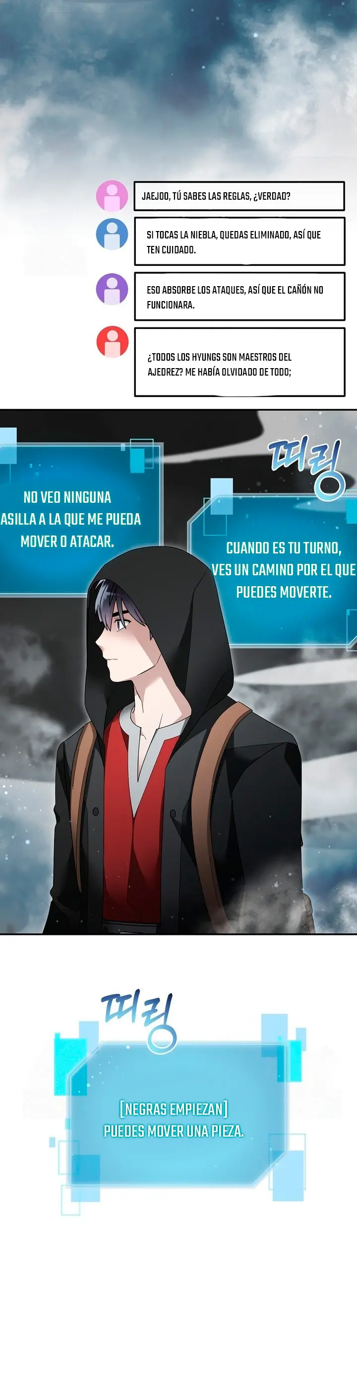 El Novato es Muy Fuerte Capitulo 138 página 11