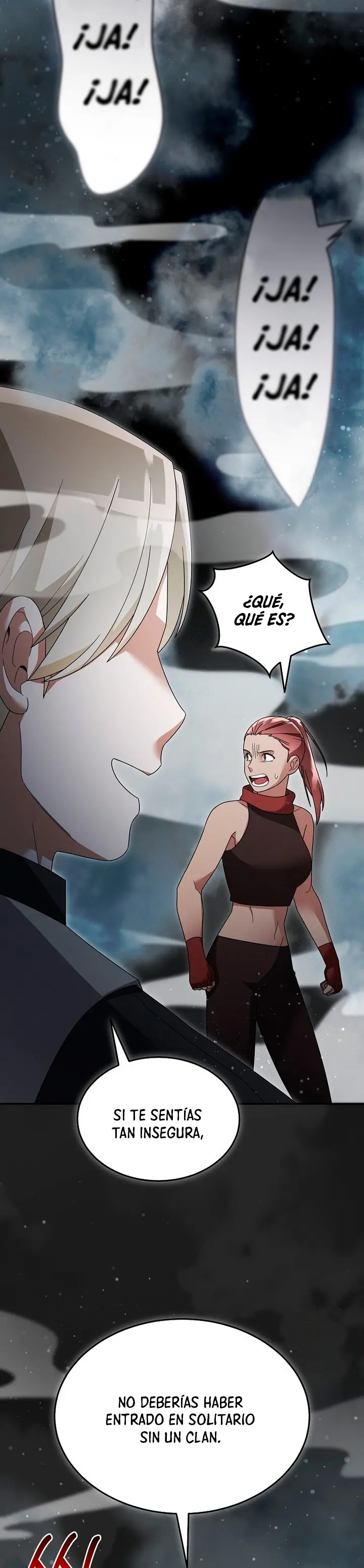 El Novato es Muy Fuerte Capitulo 138 página 18